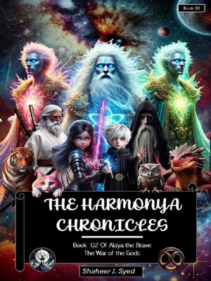 cover image of Book 02 of Alaya the Brave